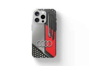 Audi Cover Telefono Stile Esclusivo Limitato